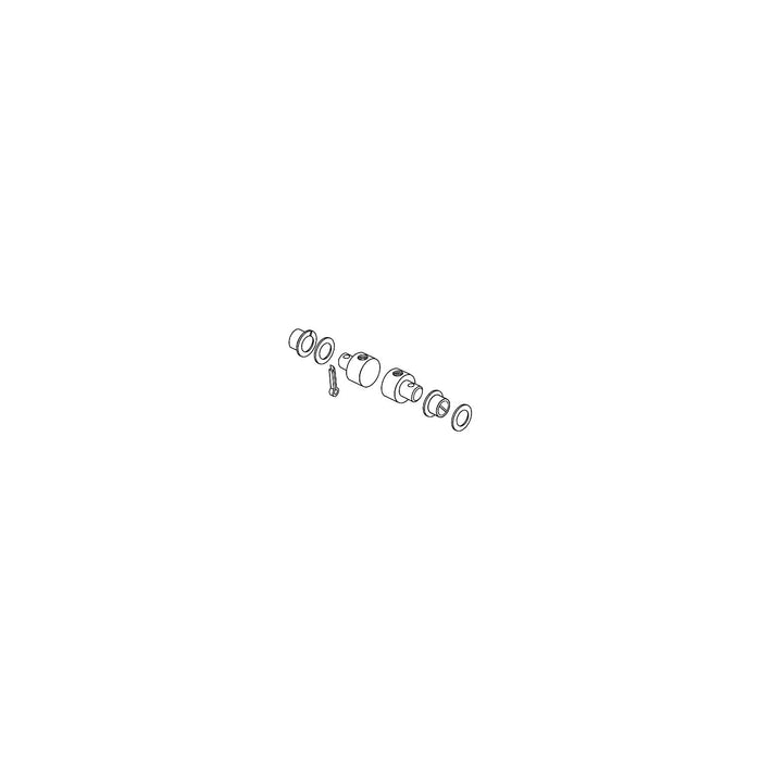 TEL CA27563P - Pivot Kit