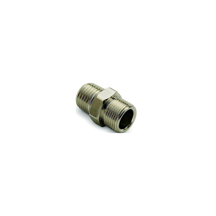 TEL HF5528 - Dometic Hf5528 Hydraulic Straight Fittings | Aluminum | 3/8" Tube | 3/Kit