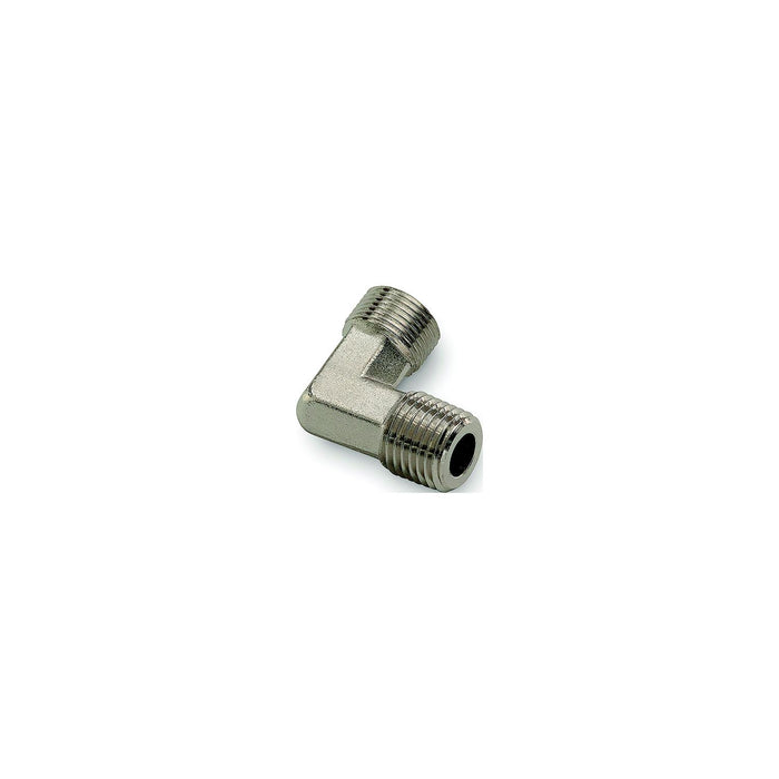 TEL HF5529 - Dometic Hf5529 Hydraulic 90 Degree Elbow Fittings | Aluminum | 3/8" Tube | 3Kit