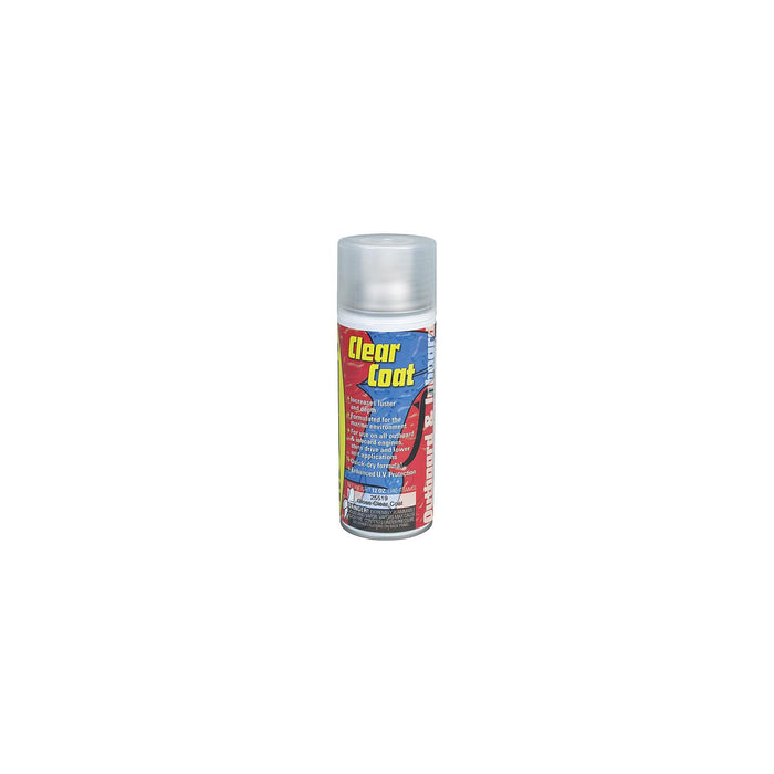 Clear Coat Lacquer