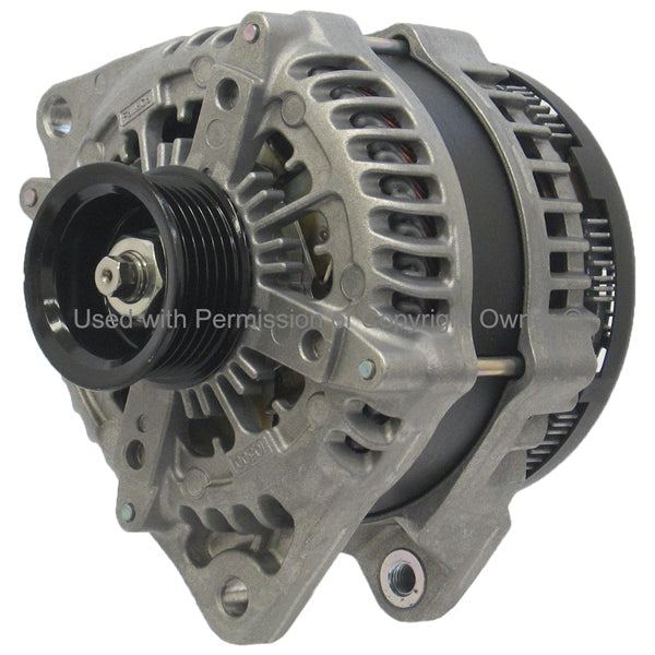 FVP 11532 Remanufactured Alternator – 220 Amp | Fits Ford F-150, Lobo, Lincoln Mark LT (2011–2014) 11532