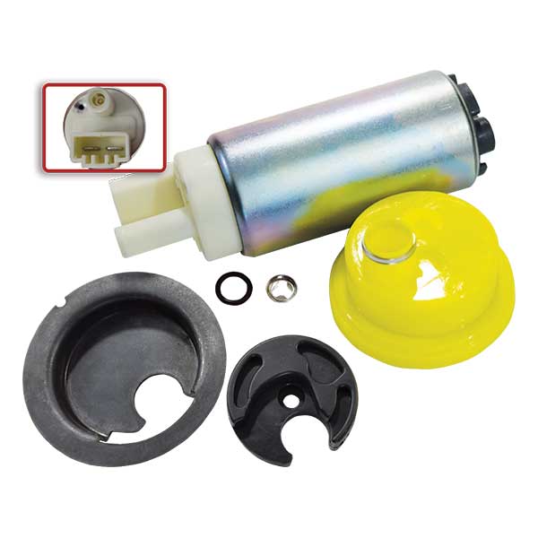 Engineered Marine Products Fuel Pump With Filter - Marine Replacement Part