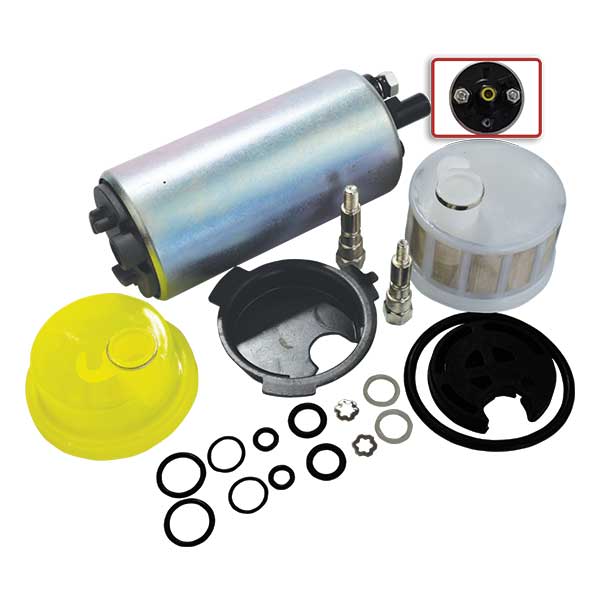 Engineered Marine Products Electric Fuel Pump - Marine Replacement Part