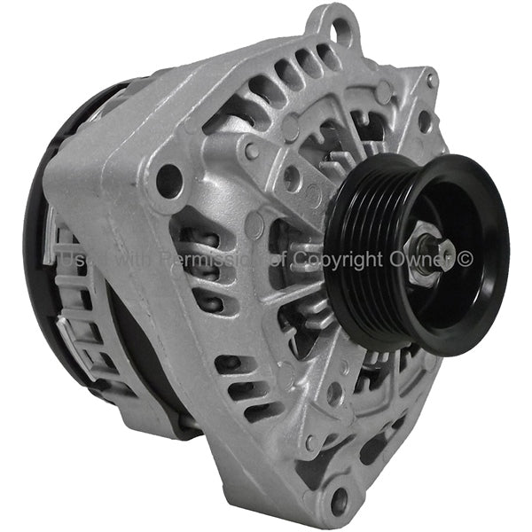 FVP 14020 Remanufactured Alternator | 220A | 12V | OE Replacement 14020