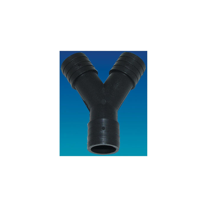 213 – Rule 213 "Y" Fitting For 1-1/8" Hose