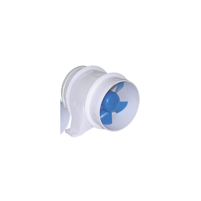 240 – Rule 4" Inline Bilge Blower 12V