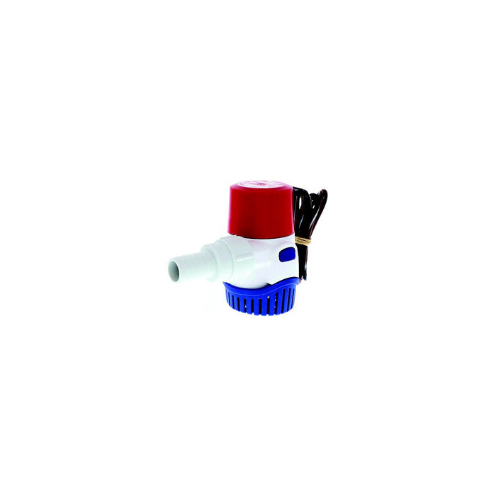 25SA-6WC – Rule 25Sa6Wc 12V Pwc Automatic Bilge Pump, 500 Gph