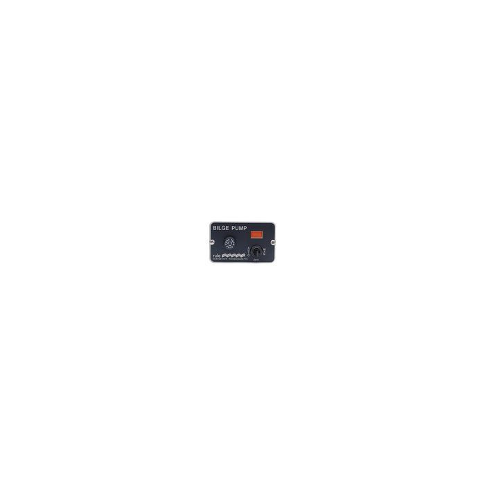 42 – Rule 3-Way Bilge Panel Lighted Switch