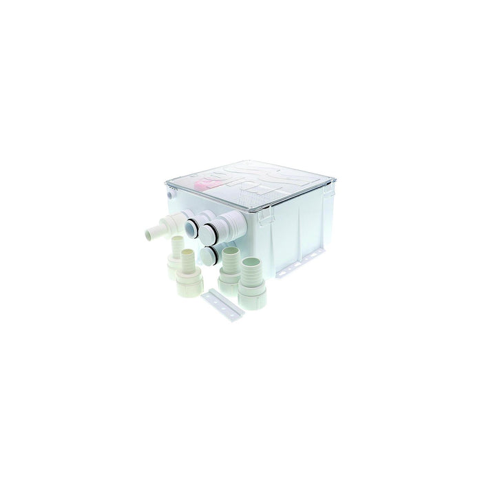 98B-24 – Rule 98B24 Shower Drain Box, 800 Gph, 24V