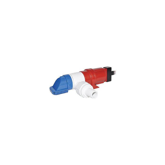 LP900D – Rule Lp900D Lopro Low Profile 900 Gph Standard Bilge Pump