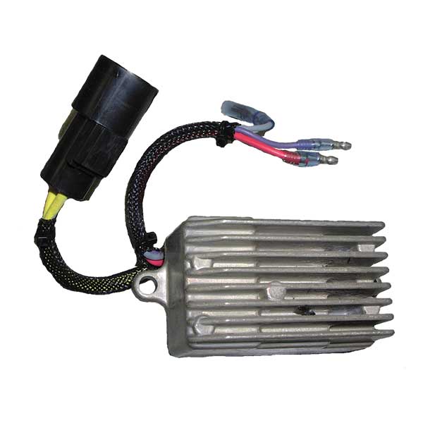 Engineered Marine Products Rectifier & Regulator Assembly - Marine Replacement Part