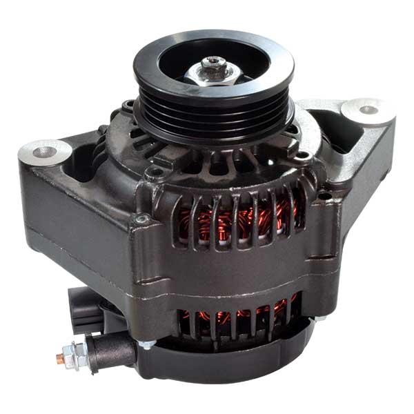 Engineered Marine Products Alternator - Marine Replacement Part