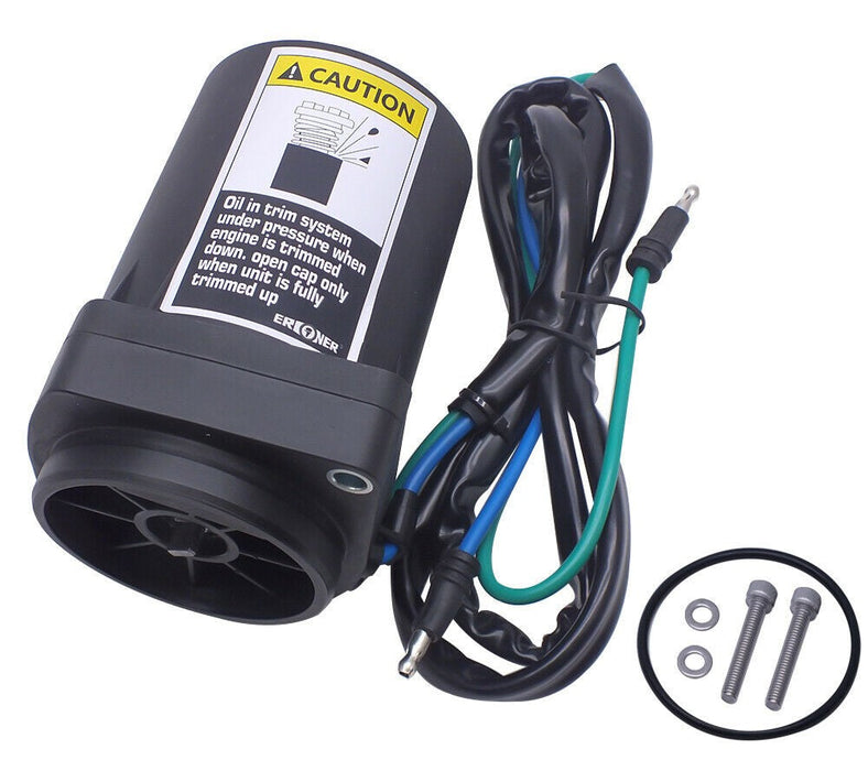 Engineered Marine Products Trim Motor - Marine Replacement Part