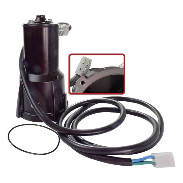 Engineered Marine Products Trim Motor - Marine Replacement Part