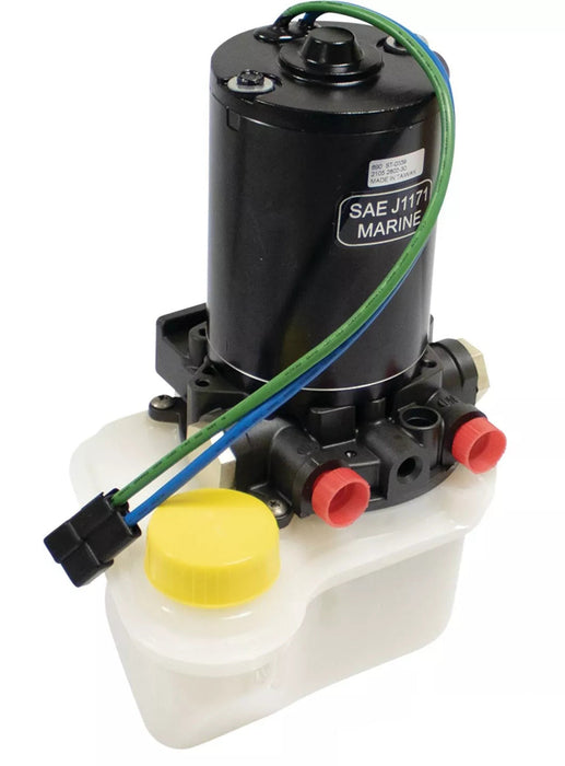 Engineered Marine Products Motor, Power Trim Pump/Res  - Marine Replacement Part