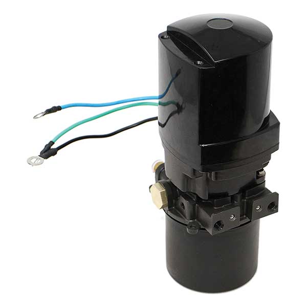 Engineered Marine Products Trim Motor - Marine Replacement Part