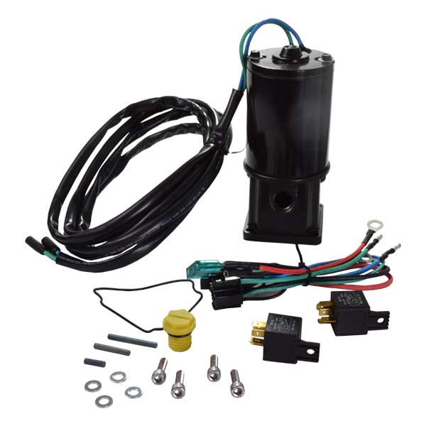 Engineered Marine Products Trim Motor - Marine Replacement Part