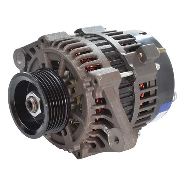 Engineered Marine Products Alternator - Marine Replacement Part