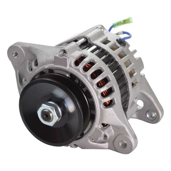 Engineered Marine Products Alternator - Marine Replacement Part