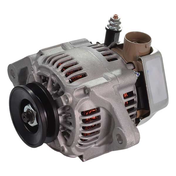 Engineered Marine Products Alternator - Marine Replacement Part