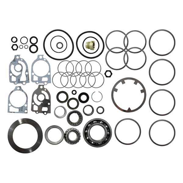 Engineered Marine Products Bearing and Seal Kit - Marine Replacement Kit