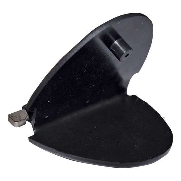 Engineered Marine Products Exhaust Shutter - Marine Replacement Part