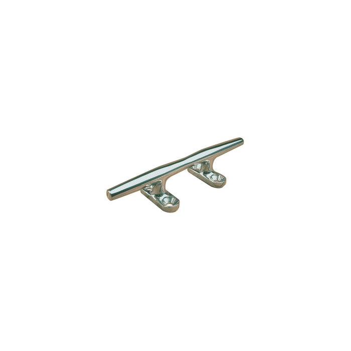 Sea-Dog 0416121 Cleat, Stainless Open Base, 12", Carded