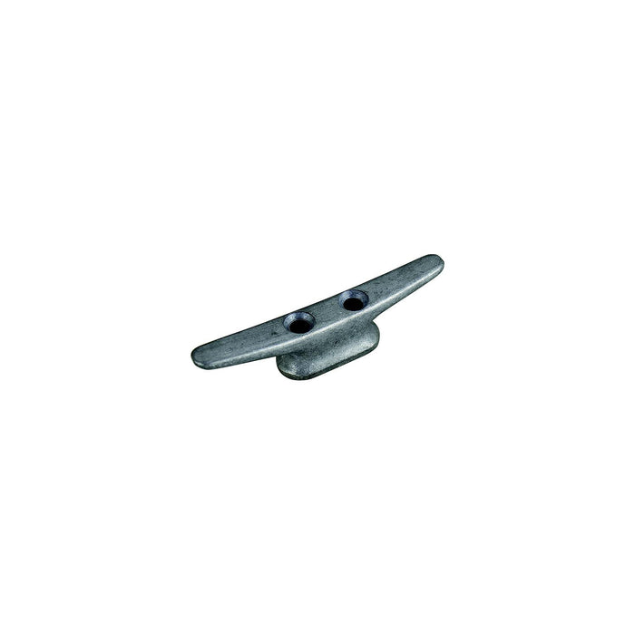 Sea-Dog 0461051 Closed Base Aluminum Cleat - Flat Head, 5"