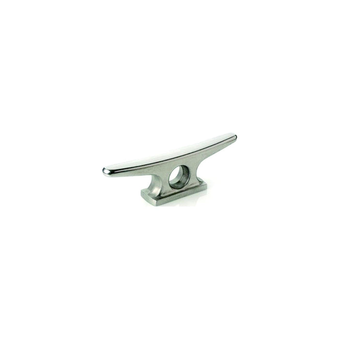 Sea-Dog 046210 Large Weldable Aluminum Cleat, 10"