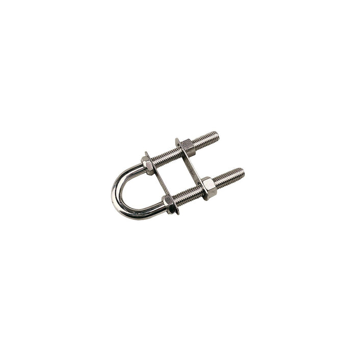 Sea-Dog 0800351 Stainless Bow Eye 3/8" x 3-1/2", Carded