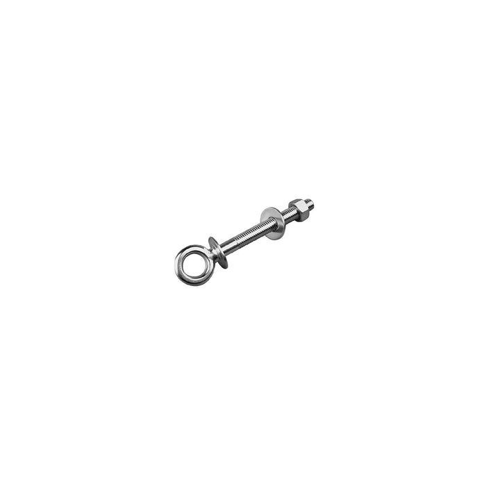 Sea-Dog 0804831 Eye Bolt w/Shoulder, 9/16" I.D.
