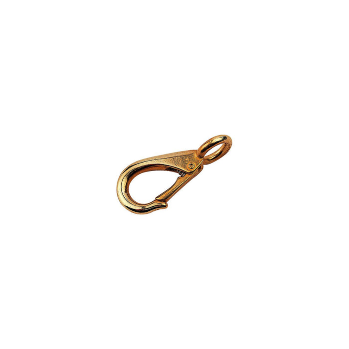 Sea-Dog 1391221 Brass Fast Eye Snap-Size 2
