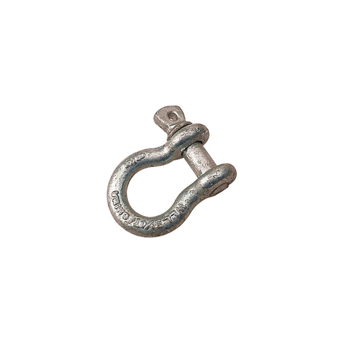 Galvanized Shackle-Load Rated, 3/8"