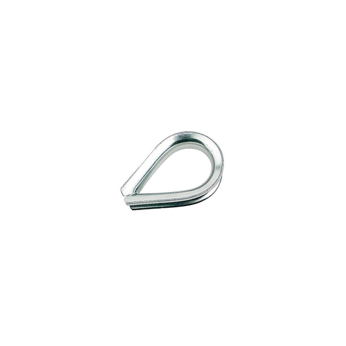 SeaDog 170005 Heavy Duty 3/16" Diameter Thimble | Stamped 304 Stainless Steel