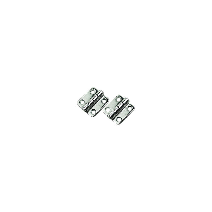 Hinge-Butt Stainl.1-1/2" x1-1/