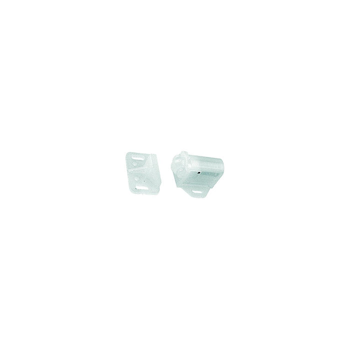 Roller Catch Nylon 1-3/8", 1 Set/Cd