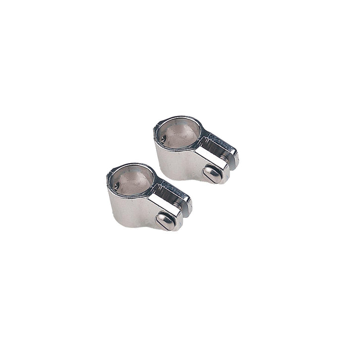 Sea-Dog 2761601 Jaw Slide, 7/8" Chrome Zinc, Pair