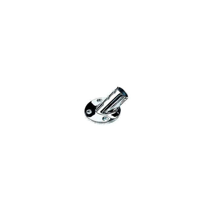 SeaDog 2804511 45‚° Round Base 1", Stainless