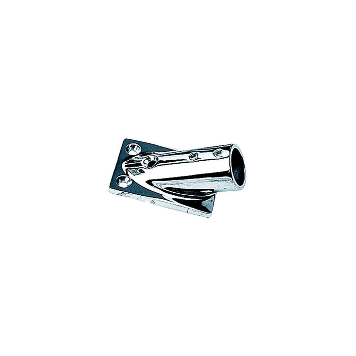 Sea-Dog 2813011 30° Rectangular Base, 1" SS