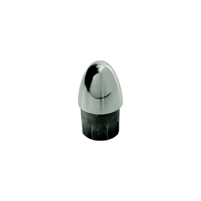Sea-Dog 288291 Bullet End, Stainless, 1" Tubing