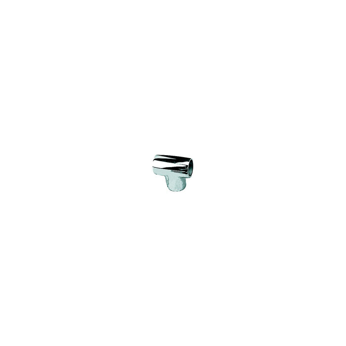 SeaDog 2909001 90‚° Tee, Universal, 7/8", 316 Stainless