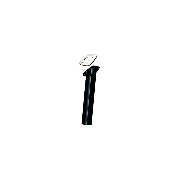 Sea-Dog 3250651 Narrow Gunnel Rod Holder w/Stainless Top