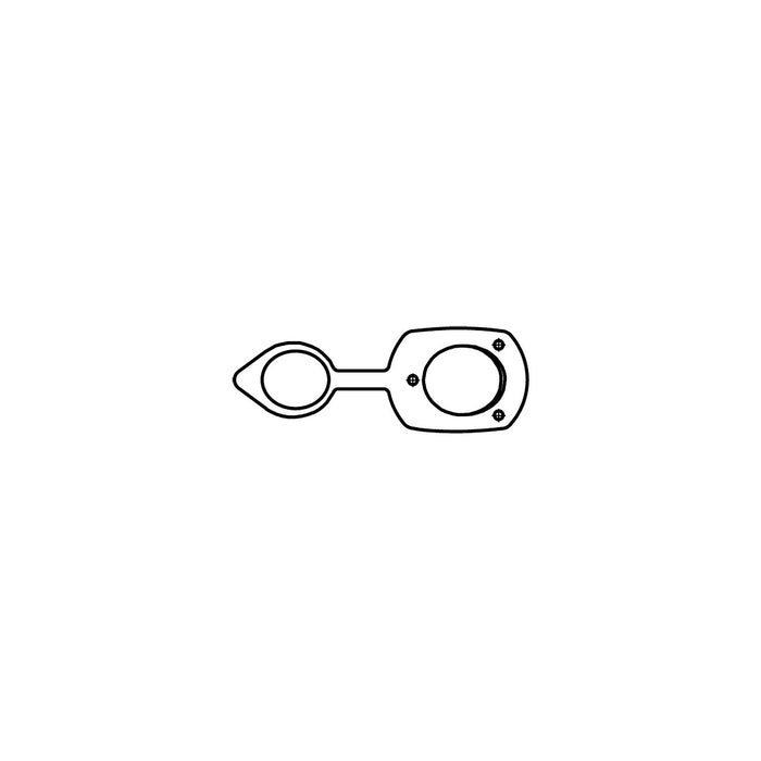 Seadog Replacement Cap & Gasket
