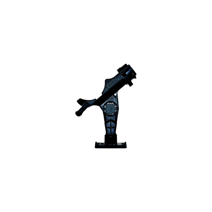 SeaDog 3254121 Triple Threatâ„¢ Rod Holder - Surface Mount, Black