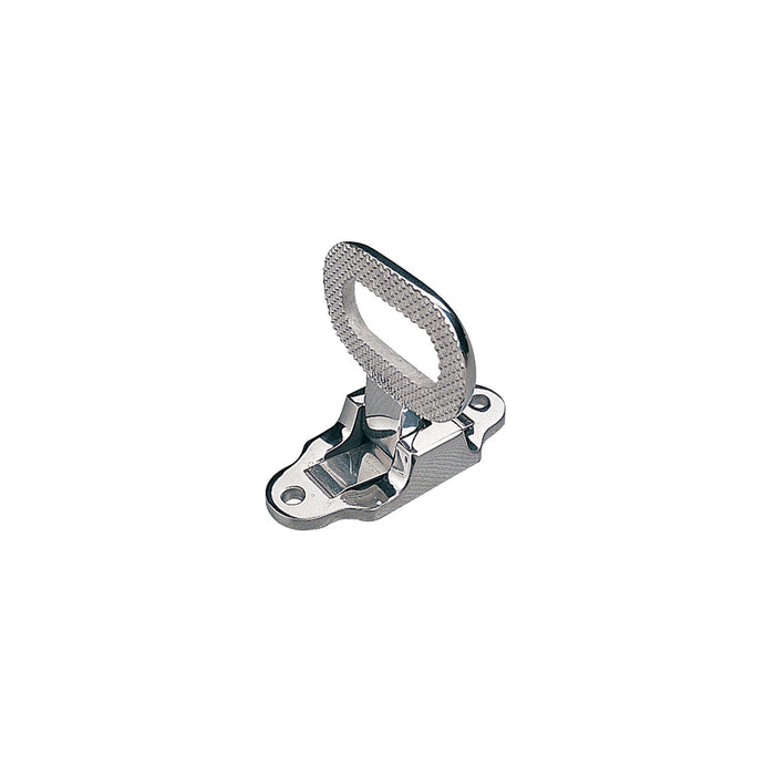 SeaDog 322620 Sand Cast Brass Chrome Plated Folding Step | #12 Fastener