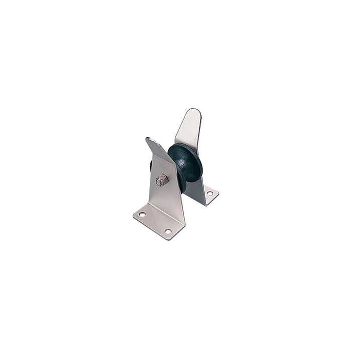 SeaDog 328051 Platform Bow Roller | 1" Max Rope Diameter | 3/8" Bolt Fastener