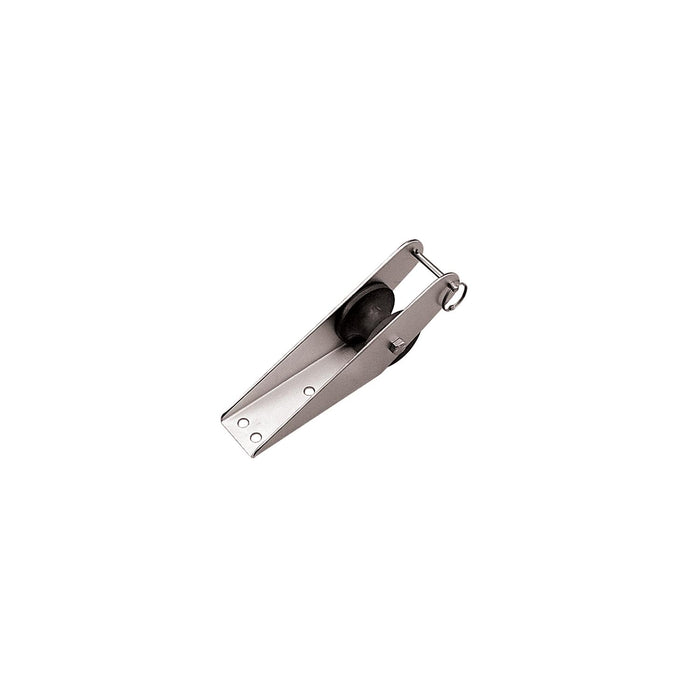 SeaDog 328057 Medium Fairlead Bow Roller | 1" Max Rope Diameter | 3/8" Bolt Fastener
