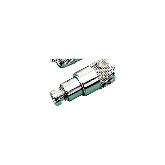 Sea-Dog 3299021 PL-259/UG176U Male UHF Coax Connector