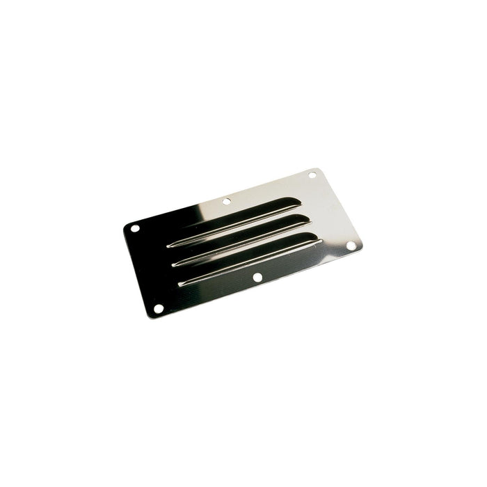 Seadog 3314001 Louvered Vent, 9-1/8" H ƒ€” 4-5/8" W