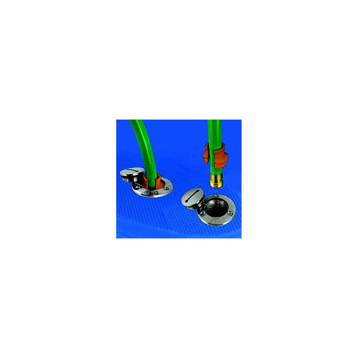 Sea-Dog 3573931 Hose Klip¢€ž¢ - Water Hose Lock For Deck Fills